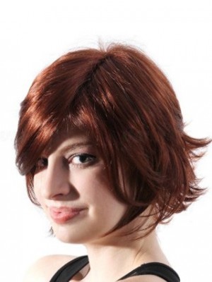 Straight Synthetic Wig