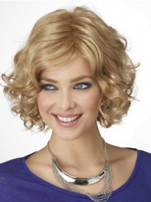 Capless Wave Synthetic Wig