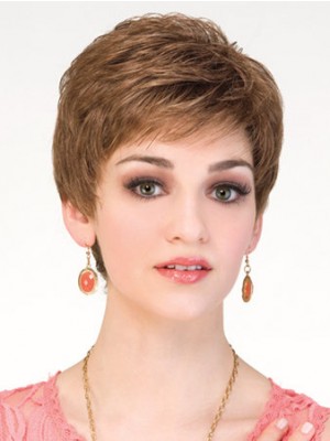 2015 Front Lace Synthetic Hair Wig