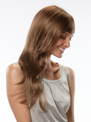 Straight Long Capless Synthetic Hair Wig