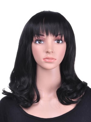Wave Lace Front Synthetic Wig