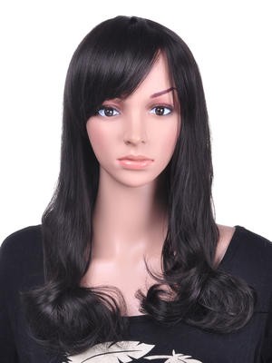 Long Wave Synthetic Wig