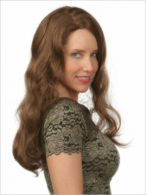 Wavy Long Lace Front Wig