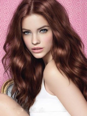 Long Lace Front Water Wave Synthetic Wig