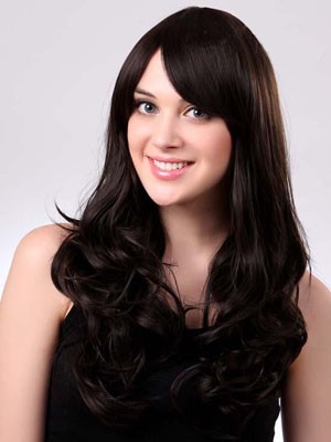 Wave Long Capless Synthetic Hair Wig