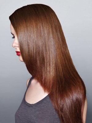 Long Lace Straight Synthetic Wig