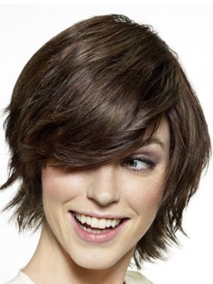 Lissome Straight Capless Synthetic Wig
