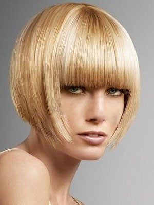 Execllent Straight Capless Synthetic Wig