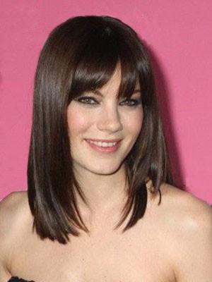 Straight Capless Pretty Synthetic Wig
