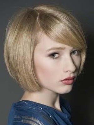 Bonny Straight Lace Front Synthetic Wig
