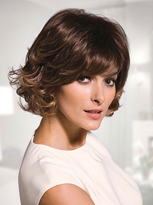 Gorgeous Wavy Capless Synthetic Wig