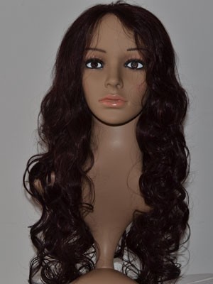 Wavy Lace Front Synthetic Wig
