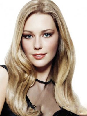 Synthetic Chic Straight Lace Front Wig