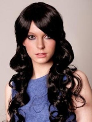 Wavy Capless Alluring Synthetic Wig