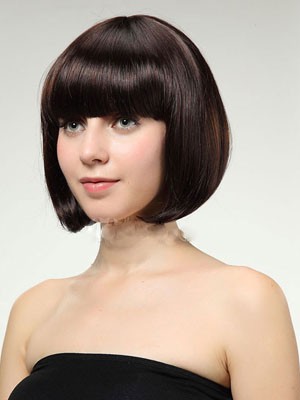 Charismatic Straight Capless Synthetic Wig
