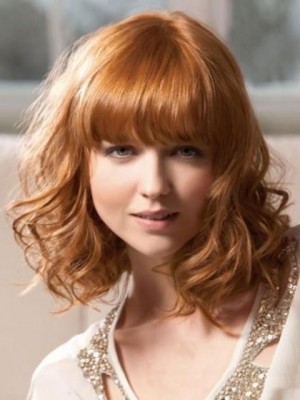 Performance Synthetic Wig