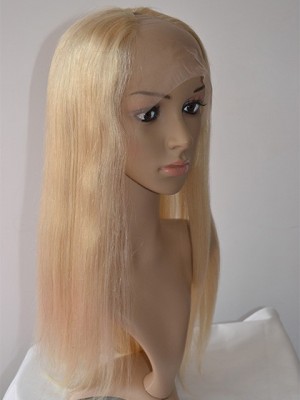 Lace Front Long Straight U Part Wig
