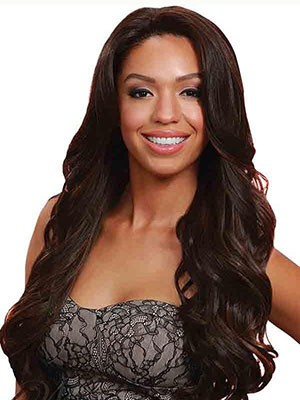 Cute Wavy Synthetic Lace Front Wig