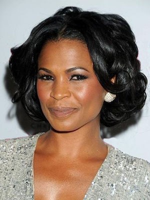 Flattering Wavy Lace Front Synthetic Wig