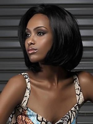 Stylish Synthetic Lace Front Wig