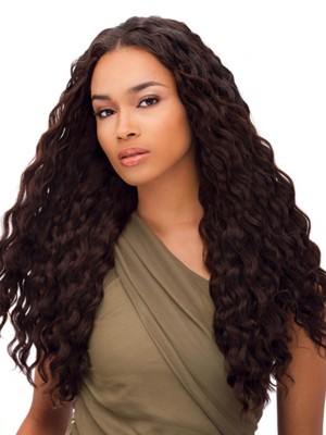 Prodigious Curly Lace Front Synthetic Wig