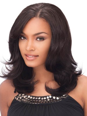Miraculous Lace Front Human Hair Wig