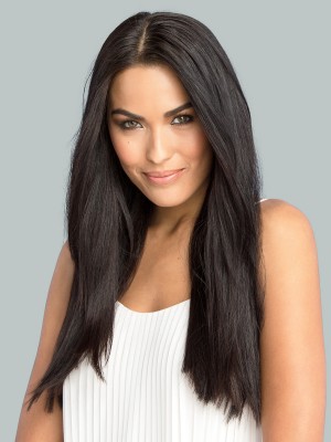 Impressive Lace Front Human Hair Wig