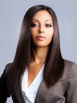 Stylish Lace Front Synthetic Wig