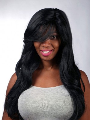 Graceful Capless Synthetic Wig