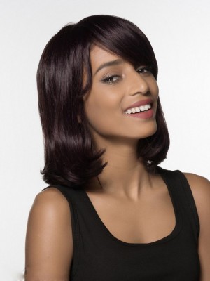 Marvelous Synthetic Capless Wig