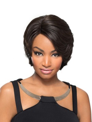 Admirable Synthetic Lace Front Wig