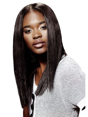 Flattering Synthetic Lace Front Wig