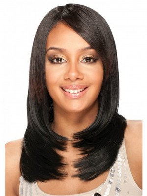 Elegant Capless Synthetic Wig