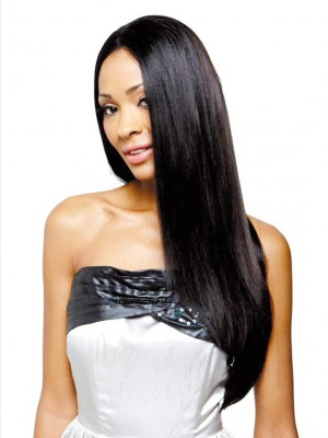 Good Looking Lace Front Synthetic Wig