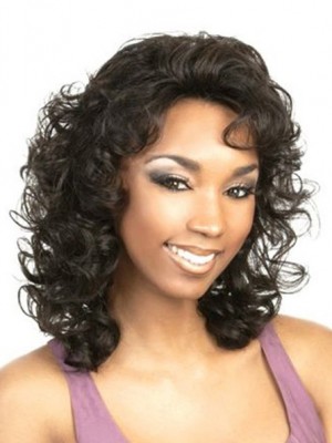 Admirable Lace Front Synthetic Wig