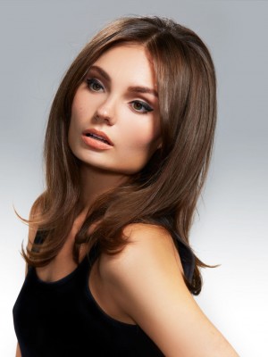 Comfortable Lace Front Human Hair Wig