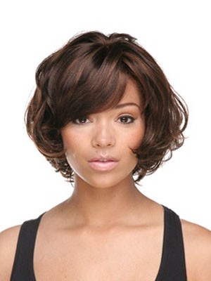 Graceful Capless Human Hair Wig