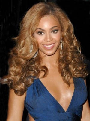 Popular Lace Front Synthetic Wig