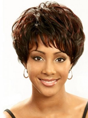 Chic Capless Synthetic Wig
