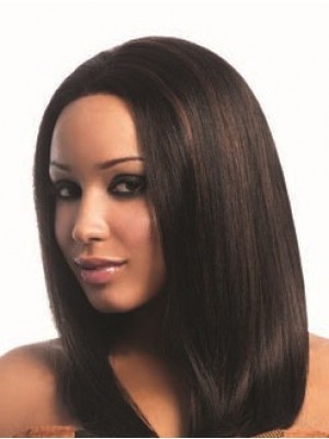 Pretty Lace Front Human Hair Wig