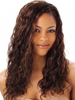 Flattering Lace Front Human Hair Wig