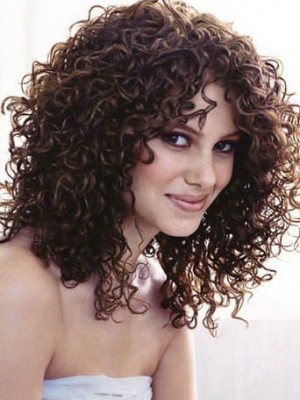 Elegant Lace Front Remy Human Hair Wig