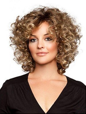 Voluminous Lace Front Remy Human Hair Wig