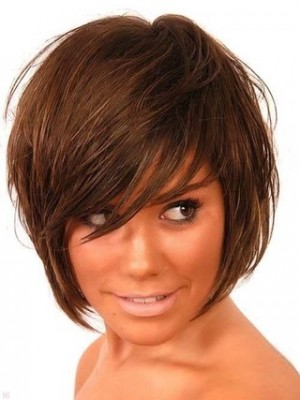 Bonny Capless Remy Human Hair African American Wig