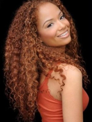 Pleasant Lace Front Remy Human Hair African American Wig