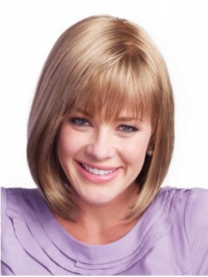 Impressive Straight Capless Synthetic Wig