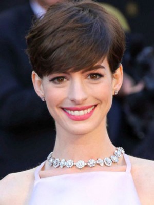 Charming Straight Capless Synthetic Short Wig