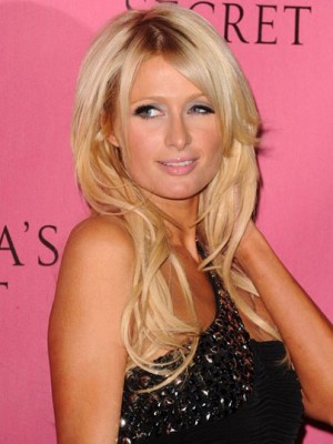 Paris Hilton Graceful Lace Front Synthetic Wig