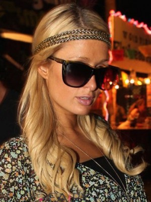 Paris Hilton Gorgeous Lace Front Synthetic Wig