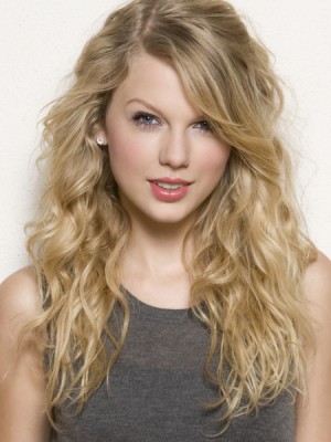 Taylor Swift Impressive Capless Synthetic Wig